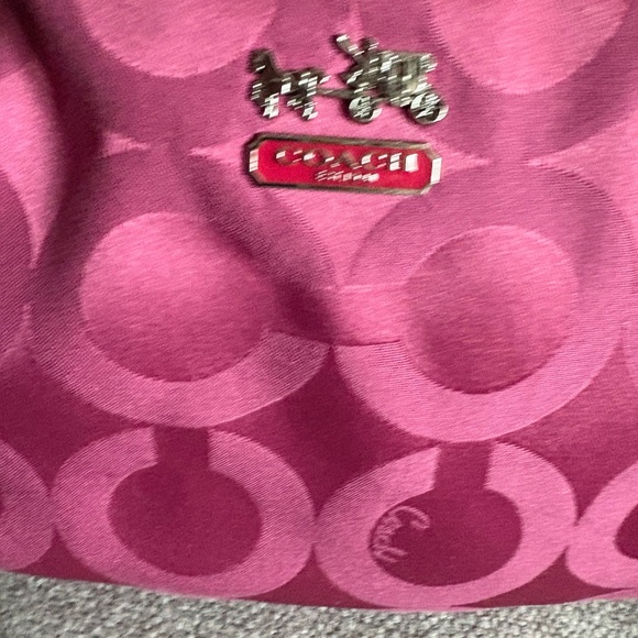 Coach Y2K Madison Signature Optic Hailey bag - Picture 4 of 8